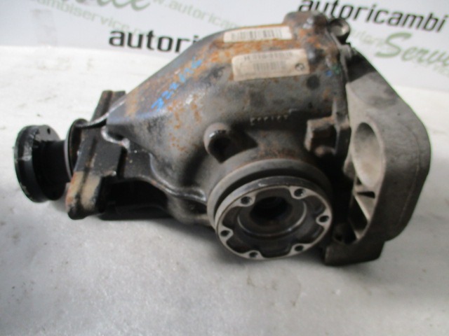 ZADNJI DIFERENCIAL OEM N. 7529099-04 ORIGINAL REZERVNI DEL BMW SERIE 7 E65/E66/E67/E68 LCI R (2005 - 2008) DIESEL LETNIK 2005