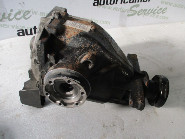 ZADNJI DIFERENCIAL OEM N. 7529099-04 ORIGINAL REZERVNI DEL BMW SERIE 7 E65/E66/E67/E68 LCI R (2005 - 2008) DIESEL LETNIK 2005