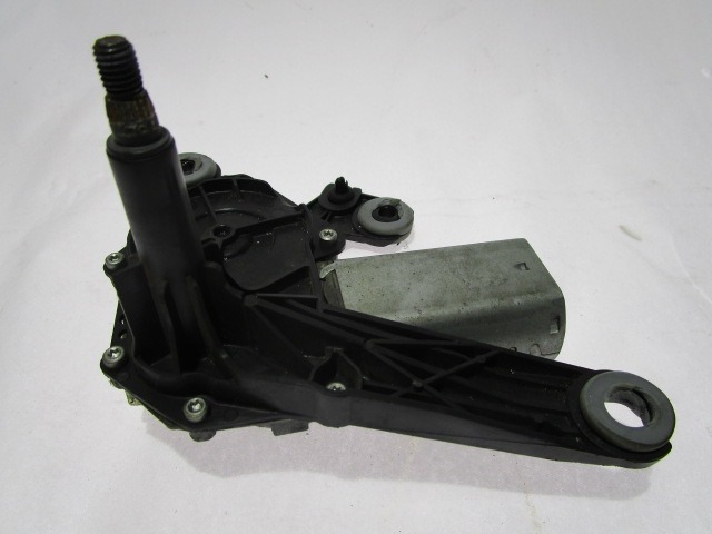 MOTORCEK ZADNJEGA BRISALCA OEM N. 9631473680 ORIGINAL REZERVNI DEL CITROEN XSARA PICASSO (1999 - 2010) DIESEL LETNIK 2004