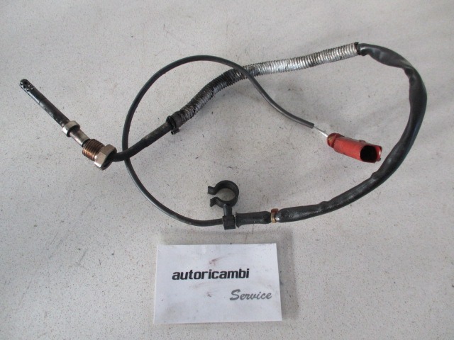 SONDA LAMBDA  OEM N. 136049 ORIGINAL REZERVNI DEL AUDI A4 B7 8EC 8ED 8HE BER/SW/CABRIO (2004 - 2007) DIESEL LETNIK 2007