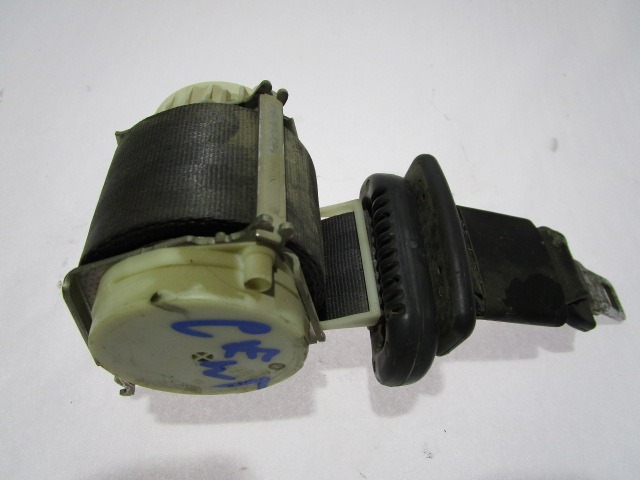 VARNOSTNI PAS OEM N. 33056057D ORIGINAL REZERVNI DEL RENAULT CLIO BR0//1 CR0/1 KR0/1 MK3 (2005 - 05/2009) DIESEL LETNIK 2007