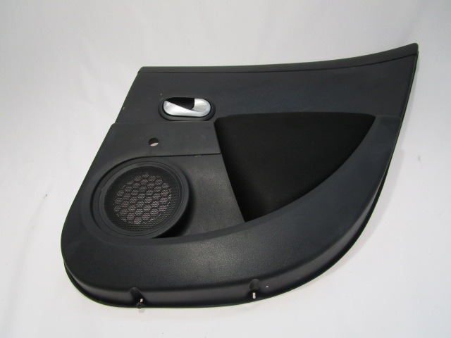 VRATNI PANEL OEM N. PNPDTRNCLIOBR0MK3BR5P ORIGINAL REZERVNI DEL RENAULT CLIO BR0//1 CR0/1 KR0/1 MK3 (2005 - 05/2009) DIESEL LETNIK 2007