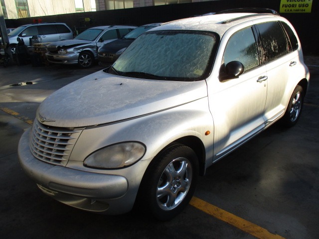 CHRYSLER PT CRUISER 2.0 B 5M 5P 104KW (2001) RICAMBI IN MAGAZZINO