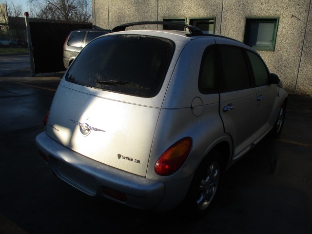 CHRYSLER PT CRUISER 2.0 B 5M 5P 104KW (2001) RICAMBI IN MAGAZZINO