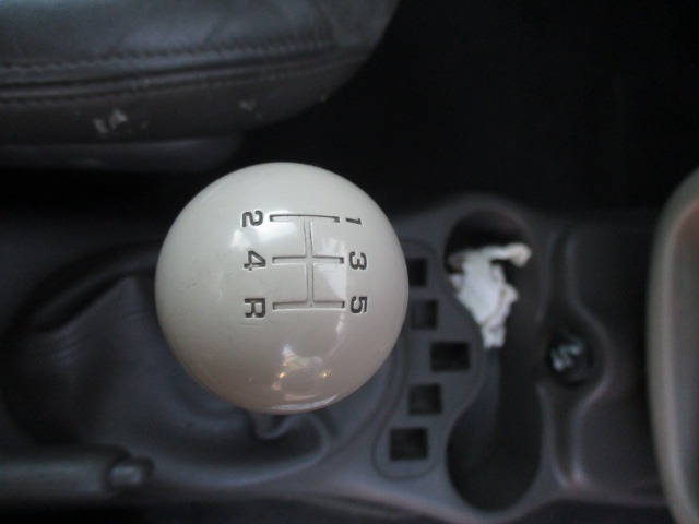 CHRYSLER PT CRUISER 2.0 B 104KW 5M 5P (2001) RICAMBIO USATO 