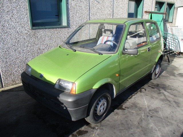 FIAT CINQUECENTO 0.9 B 5M 3P 29KW (1998) RICAMBIO USATO 