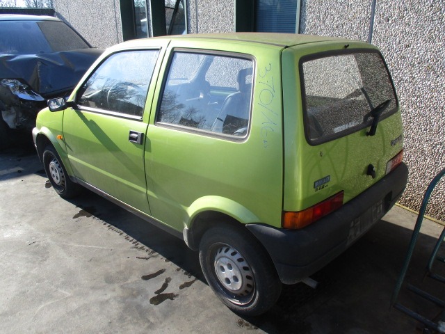 FIAT CINQUECENTO 0.9 B 5M 3P 29KW (1998) RICAMBIO USATO 
