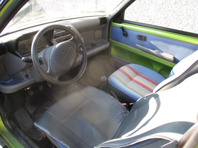 FIAT CINQUECENTO 0.9 B 5M 3P 29KW (1998) RICAMBIO USATO 