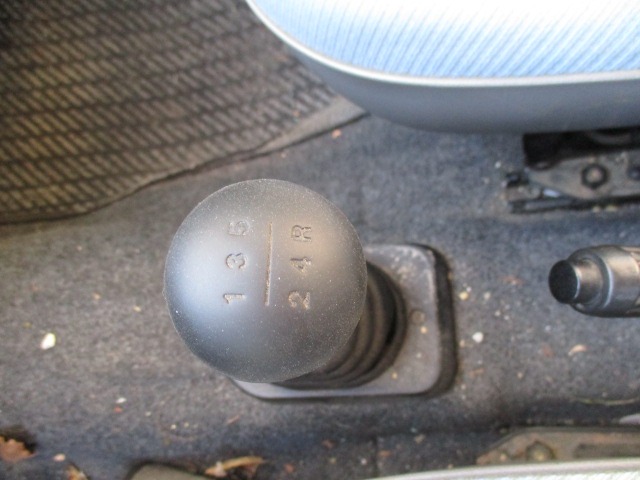 FIAT CINQUECENTO 0.9 B 5M 3P 29KW (1998) RICAMBIO USATO 