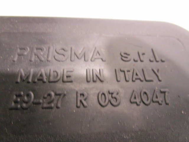 OPOZORILNI TRIKOTNIK / PRVA POMOC / CUSHION OEM N. 27R034047 ORIGINAL REZERVNI DEL OPEL ASTRA H A04 L48,L08,L35,L67 5P/3P/SW (2004 - 2007) DIESEL LETNIK 2006