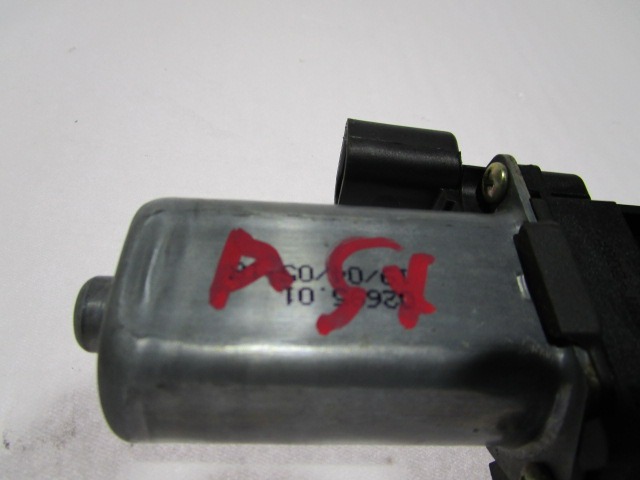 DVIZNI MEHANIZEM SPREDNIH STEKEL  OEM N. 200405 ORIGINAL REZERVNI DEL FIAT IDEA 350 (2003 - 2008) BENZINA LETNIK 2005