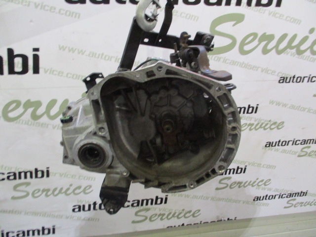 ROCNI MENJALNIK OEM N. M91569 ORIGINAL REZERVNI DEL KIA PICANTO SA BA MK1 R (2008 - 2011) BENZINA LETNIK 2009