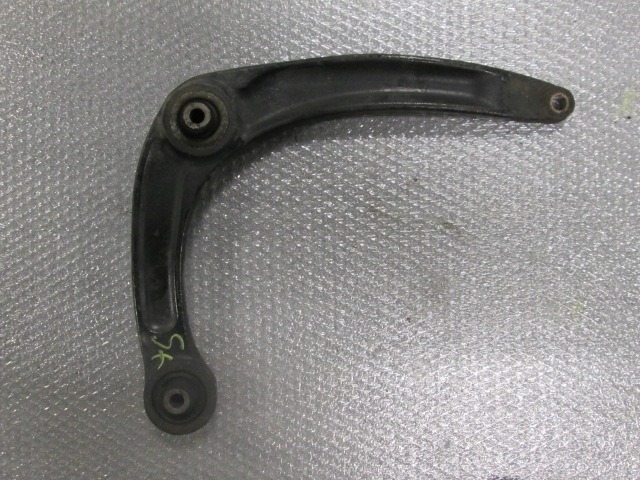 SPREDNJA LEVA ROKA  OEM N. 3520V2 ORIGINAL REZERVNI DEL PEUGEOT 308 4A 4B 4C 4E 4H MK1 BER/SW/CC (2007 - 2013) DIESEL LETNIK 2008