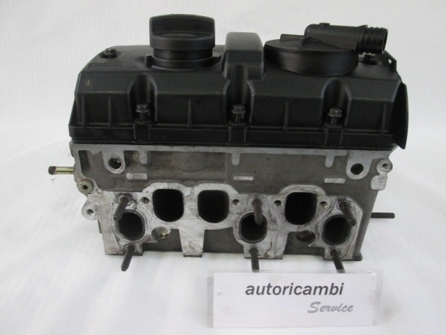 GLAVA, CILINDER IN DELI OEM N. 045103373H ORIGINAL REZERVNI DEL SEAT IBIZA 6L1 MK3 (01/2002 - 01/2006) DIESEL LETNIK 2003