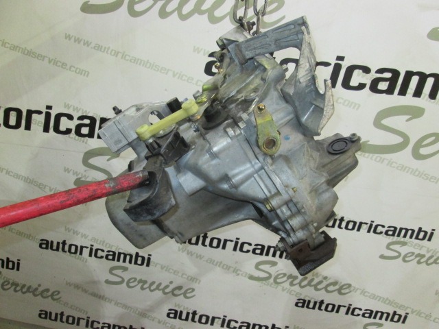 ROCNI MENJALNIK OEM N. 20291-131 ORIGINAL REZERVNI DEL CITROEN C3 / PLURIEL MK1R (09/2005 - 11/2010) BENZINA LETNIK 2006