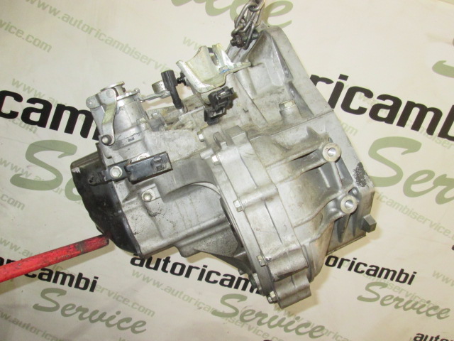 ROCNI MENJALNIK OEM N. 7E0945079J2036 ORIGINAL REZERVNI DEL FIAT SEDICI FY (2006 - 4/2009) BENZINA LETNIK 2007