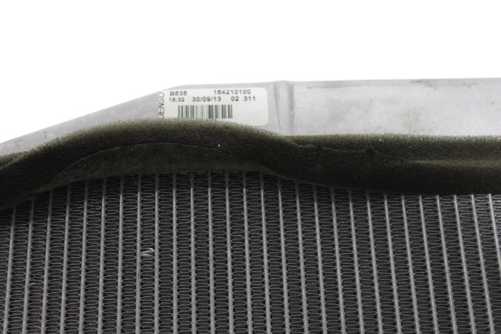 GRELEC RADIATORJA OEM N. 164210100 ORIGINAL REZERVNI DEL FIAT FIORINO / QUBO 255 (2008 - 2019) BENZINA/METANO LETNIK 2013