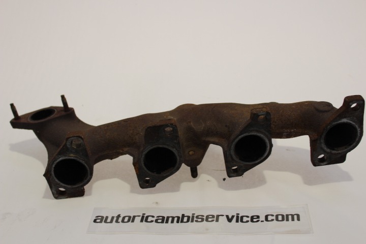 IZPUSNI KOLEKTOR OEM N. 4401 ORIGINAL REZERVNI DEL CITROEN XSARA PICASSO (1999 - 2010) DIESEL LETNIK 2004