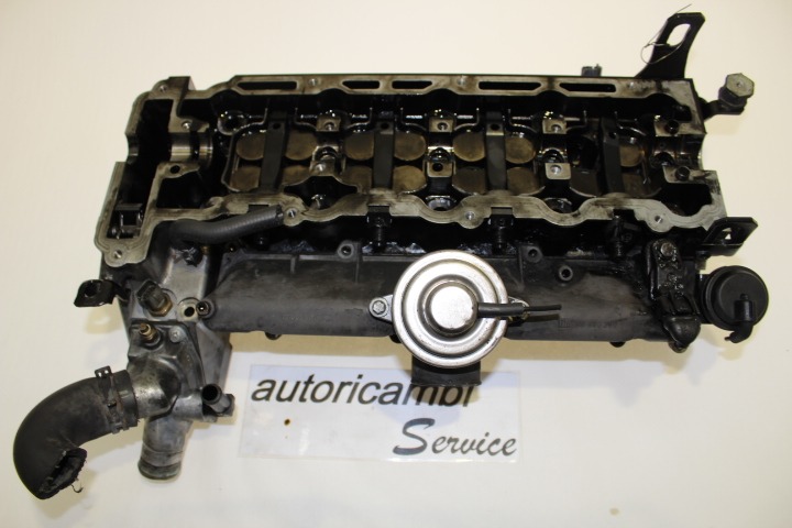 GLAVA, CILINDER IN DELI OEM N. 5607028 ORIGINAL REZERVNI DEL OPEL VECTRA B J96 BER/SW (1995 - 1999) DIESEL LETNIK 1997