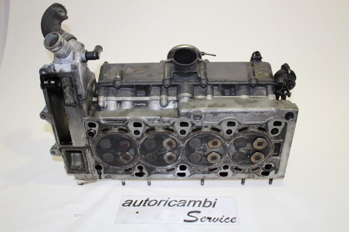 GLAVA, CILINDER IN DELI OEM N. 5607028 ORIGINAL REZERVNI DEL OPEL VECTRA B J96 BER/SW (1995 - 1999) DIESEL LETNIK 1997