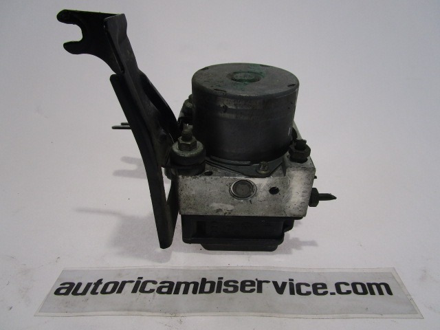 ABS AGREGAT S PUMPO OEM N.  ORIGINAL REZERVNI DEL NISSAN MICRA K12 K12E MK3 (2002 - 2010) BENZINA LETNIK 2004