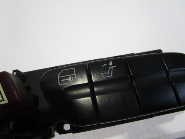 STIKALO VARNOSTNIH ZMIGAVCEV  OEM N. 2038214658 ORIGINAL REZERVNI DEL MERCEDES CLASSE CLK W209 C209 COUPE A209 CABRIO (2002 - 2010)DIESEL LETNIK 2003