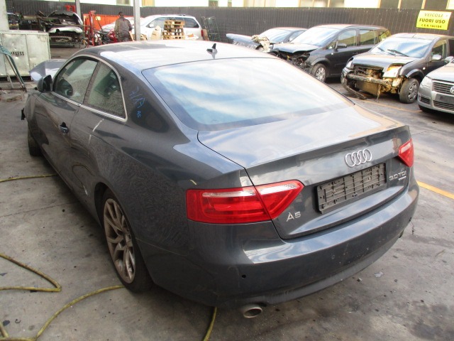 AUDI A5 3.0 D 4X4 176KW 6M 3P (2007) RICAMBI IN MAGAZZINO