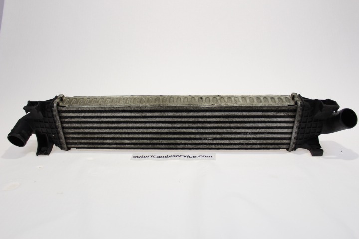 HLADILNIK INTERCOOLER OEM N. 3M5H9L440AD ORIGINAL REZERVNI DEL FORD FOCUS CMAX DM2 MK1 (10/2003 - 03/2007) DIESEL LETNIK 2004