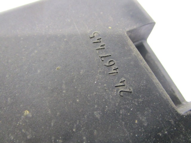 VENTILATOR HLADILNIKA OEM N. 24467444 ORIGINAL REZERVNI DEL OPEL ASTRA H A04 L48,L08,L35,L67 5P/3P/SW (2004 - 2007) DIESEL LETNIK 2005