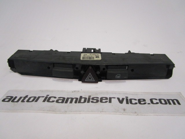STIKALO VARNOSTNIH ZMIGAVCEV  OEM N. 13100105 ORIGINAL REZERVNI DEL OPEL ASTRA H A04 L48,L08,L35,L67 5P/3P/SW (2004 - 2007) DIESEL LETNIK 2005