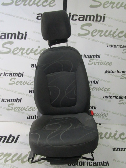 SPREDNJI DESNI SEDE? BLAGO OEM N. SEADTCVSPARKBR5P ORIGINAL REZERVNI DEL CHEVROLET SPARK M300 (2009 - 2015) BENZINA/GPL LETNIK 2011