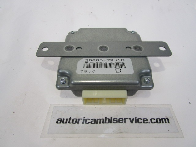 RAZNE KRMILNE ENOTE  OEM N. 38885-79J10 ORIGINAL REZERVNI DEL FIAT SEDICI FY (2006 - 4/2009) DIESEL LETNIK 2007