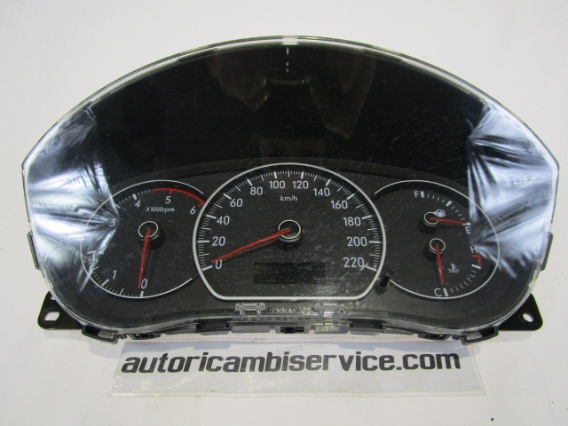 KILOMETER STEVEC OEM N. 34110-79J50 ORIGINAL REZERVNI DEL FIAT SEDICI FY (2006 - 4/2009) DIESEL LETNIK 2007