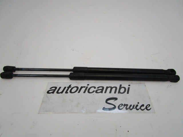 AMORTIZERJI PRTLJAZNIH VRAT  OEM N. 8711TQ-0420N ORIGINAL REZERVNI DEL FIAT SEDICI FY (2006 - 4/2009) DIESEL LETNIK 2007