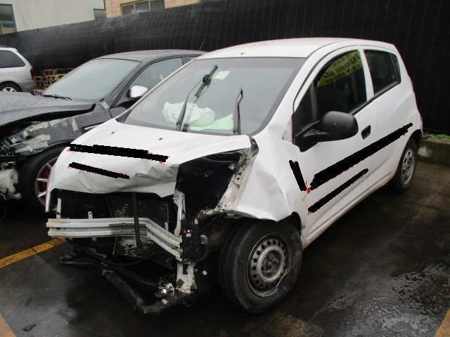 CHEVROLET SPARK 1.0 B 50KW 5M 5P (2012) RICAMBIO USATO 