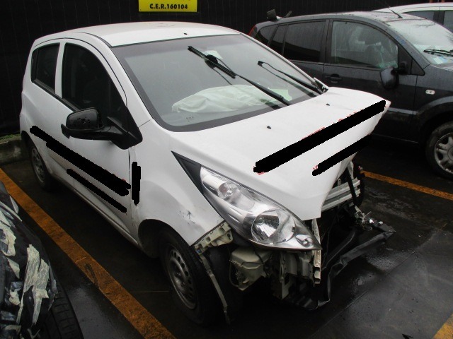 CHEVROLET SPARK 1.0 B 50KW 5M 5P (2012) RICAMBI IN MAGAZZINO 