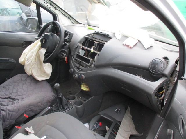 CHEVROLET SPARK 1.0 B 50KW 5M 5P (2012) RICAMBIO USATO 