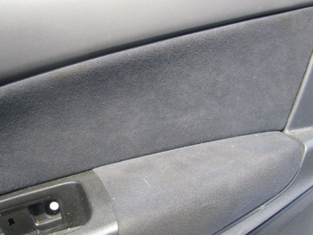 NOTRANJA OBLOGA SPREDNJIH VRAT OEM N. PNADTFTBRAVO198BR5P ORIGINAL REZERVNI DEL FIAT BRAVO 198 (02/2007 - 2010) DIESEL LETNIK 2010
