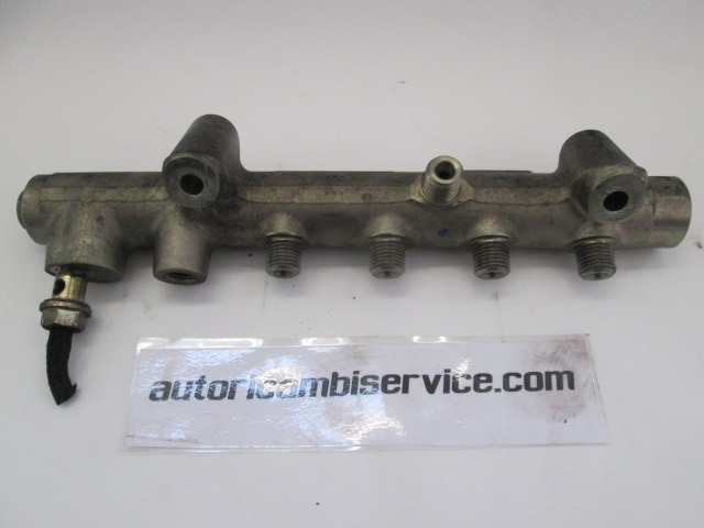 VOD VBRIZGA GORIVA OEM N. 445214049 ORIGINAL REZERVNI DEL OPEL ASTRA H A04 L48,L08,L35,L67 5P/3P/SW (2004 - 2007) DIESEL LETNIK 2005