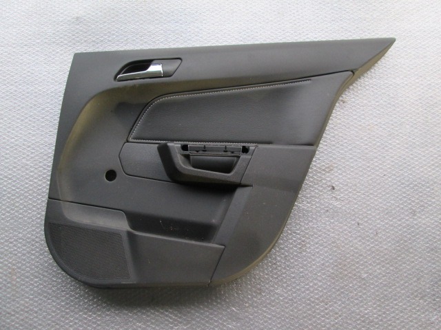 VRATNI PANEL OEM N. PNPDPOPASTRAHA04BR5P ORIGINAL REZERVNI DEL OPEL ASTRA H A04 L48,L08,L35,L67 5P/3P/SW (2004 - 2007) DIESEL LETNIK 2005