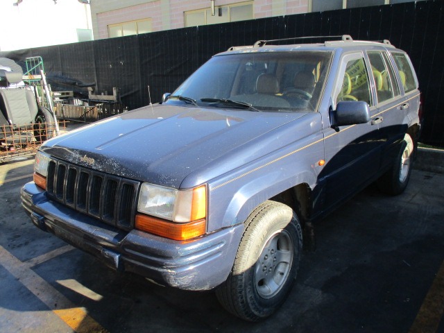 JEEP GRAND CHEROKEE 2.5 D 4X4 5M 5P 85KW (1995) RICAMBI IN MAGAZZINO 