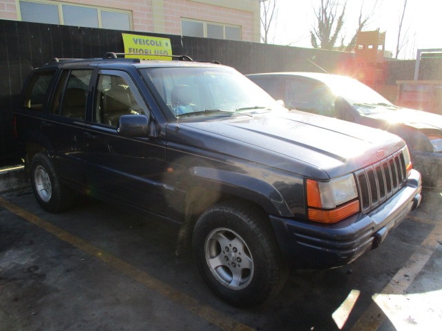 JEEP GRAND CHEROKEE 2.5 D 4X4 5M 5P 85KW (1995) RICAMBIO USATO 