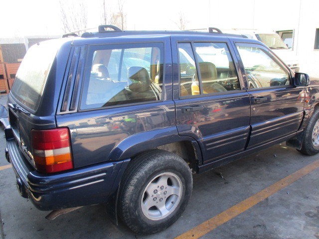 JEEP GRAND CHEROKEE 2.5 D 4X4 5M 5P 85KW (1995) RICAMBIO USATO 