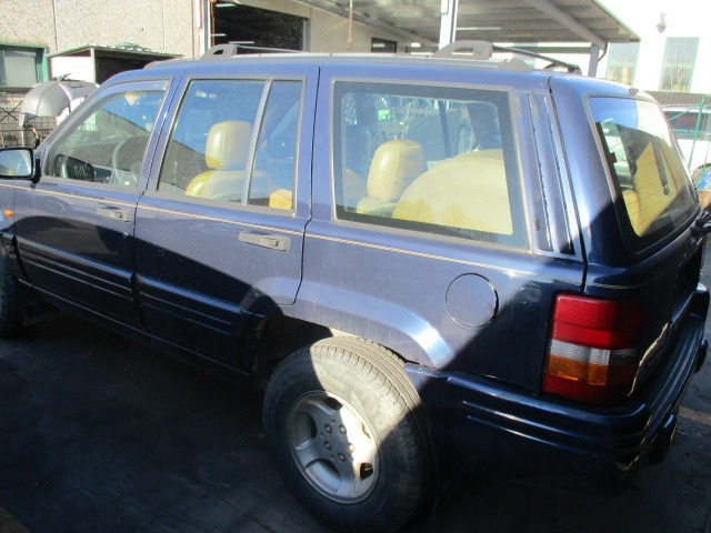 JEEP GRAND CHEROKEE 2.5 D 4X4 5M 5P 85KW (1995) RICAMBIO USATO 