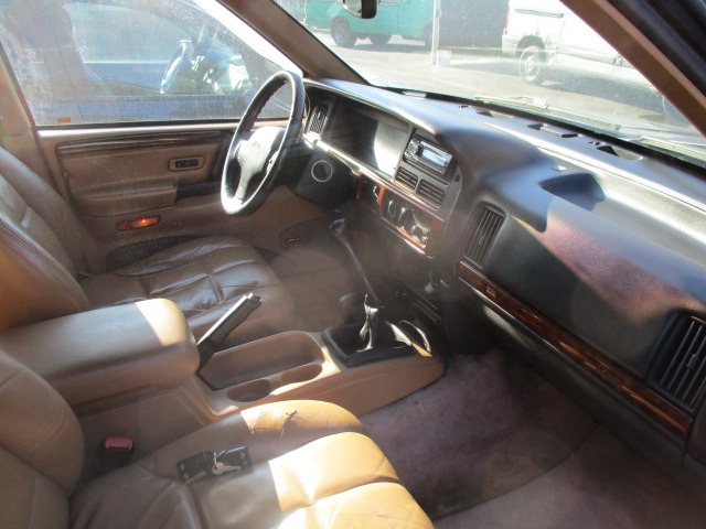 JEEP GRAND CHEROKEE 2.5 D 4X4 5M 5P 85KW (1995) RICAMBIO USATO 