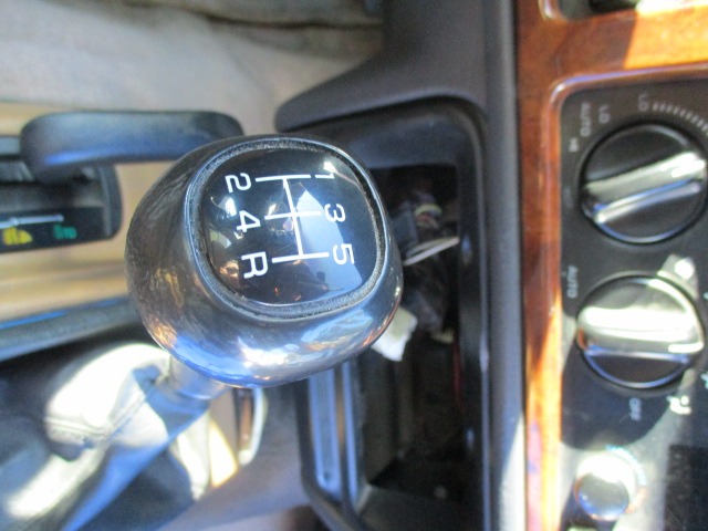 JEEP GRAND CHEROKEE 2.5 D 4X4 5M 5P 85KW (1995) RICAMBIO USATO 
