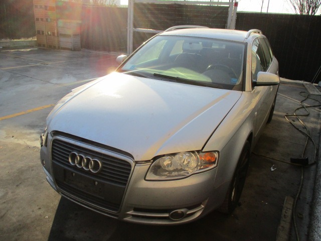 AUDI A4 SW 2.0 D 103KW 6M 5P (2005) RICAMBI IN MAGAZZINO 