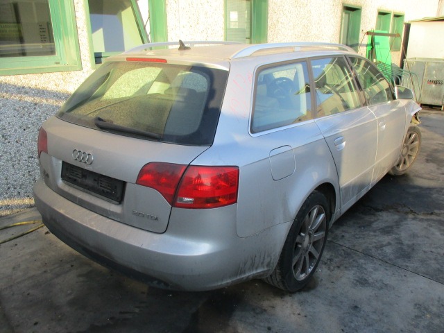 AUDI A4 SW 2.0 D 103KW 6M 5P (2005) RICAMBI IN MAGAZZINO 