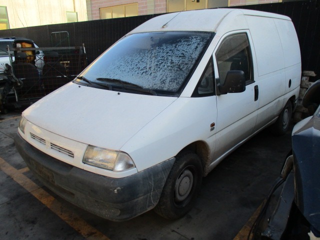 FIAT SCUDO 1.9 D 5M 51KW (1996) RICAMBIO USATO 