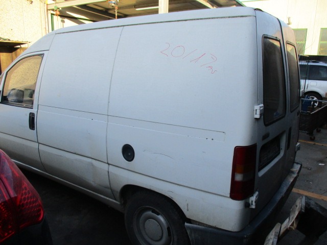 FIAT SCUDO 1.9 D 5M 51KW (1996) RICAMBIO USATO 